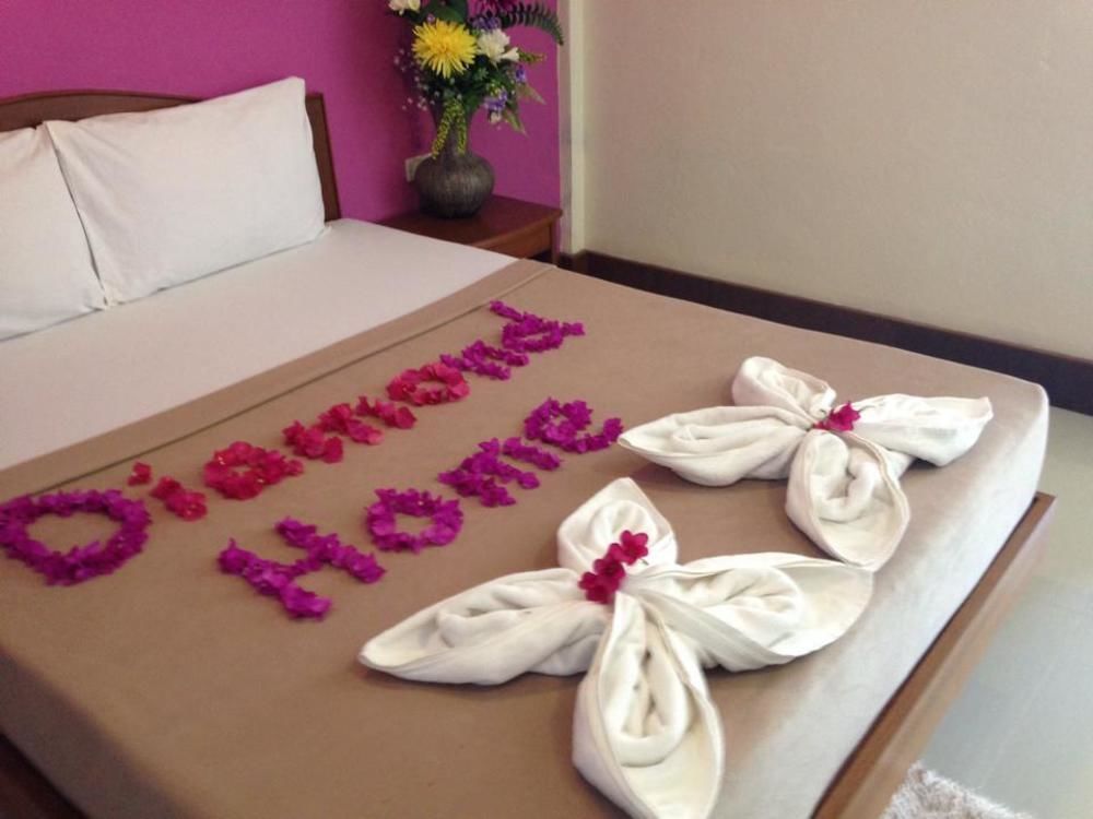 Diamond Home Resort Krabi town المظهر الخارجي الصورة