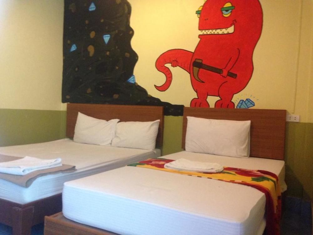 Diamond Home Resort Krabi town المظهر الخارجي الصورة