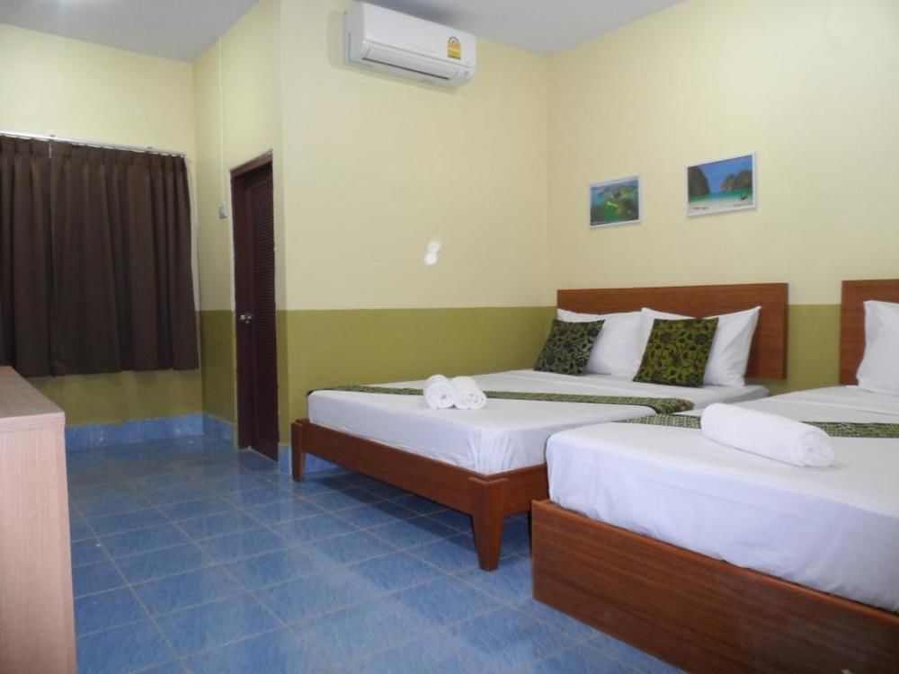 Diamond Home Resort Krabi town المظهر الخارجي الصورة