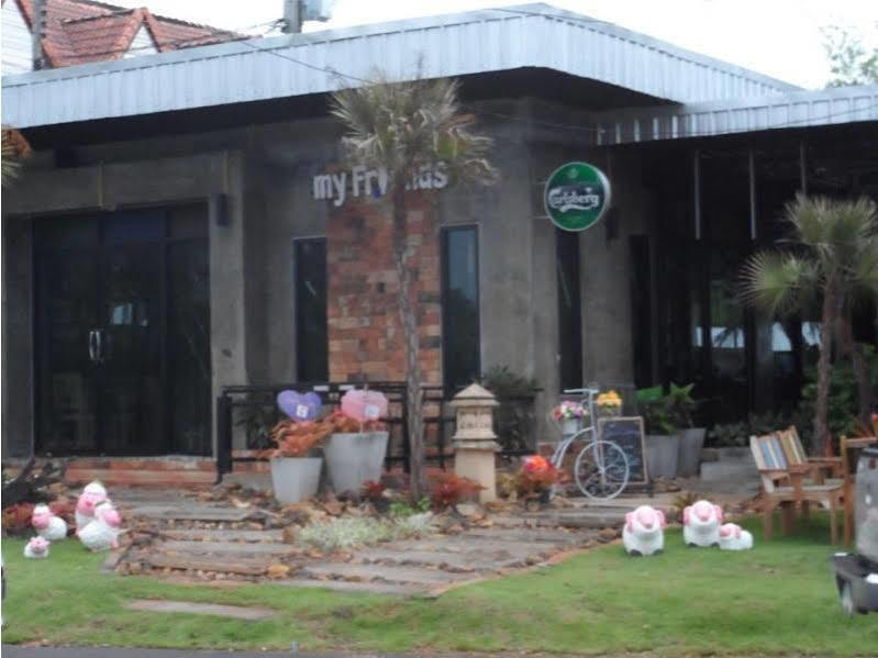 Diamond Home Resort Krabi town المظهر الخارجي الصورة