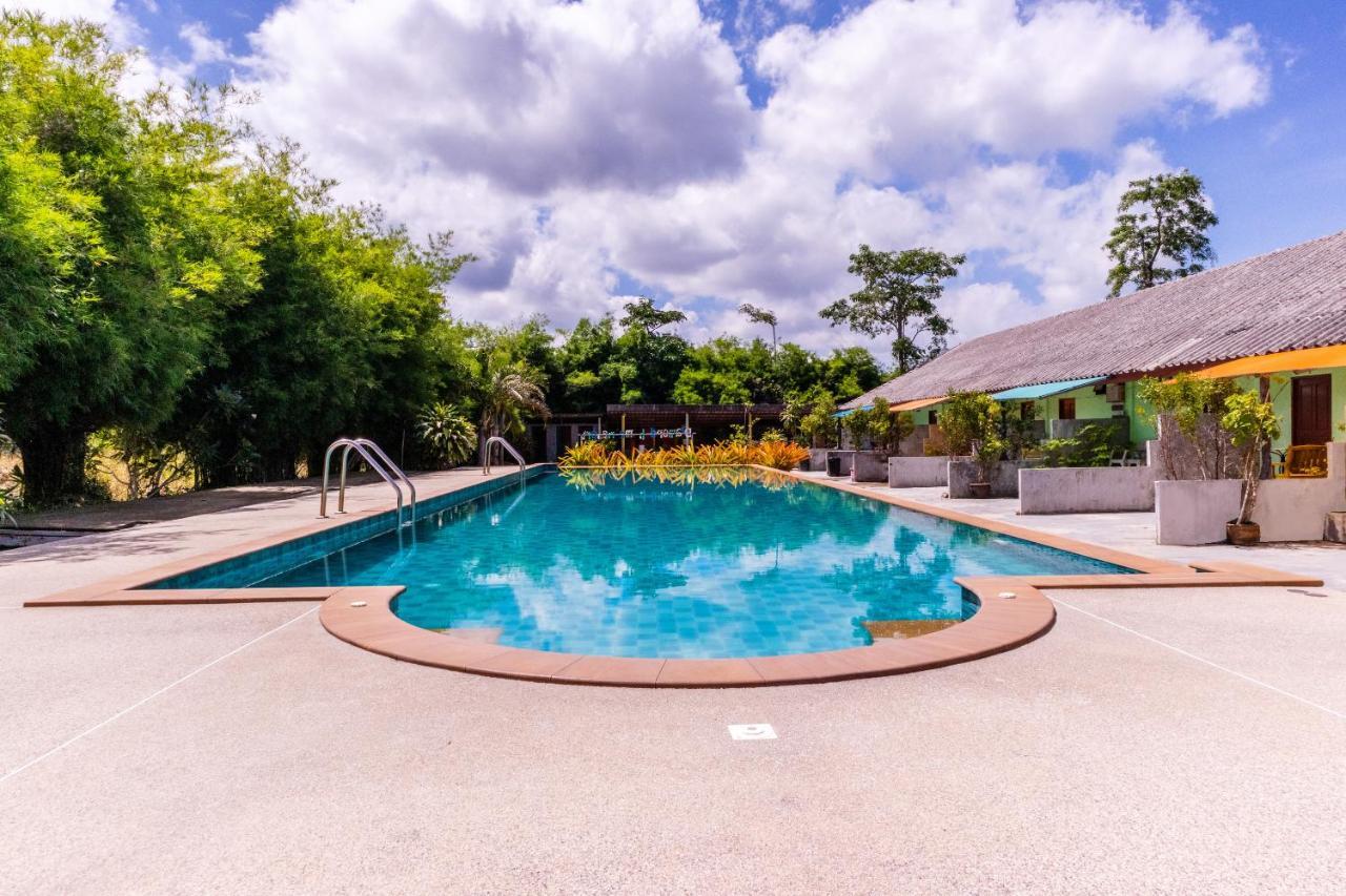 Diamond Home Resort Krabi town المظهر الخارجي الصورة