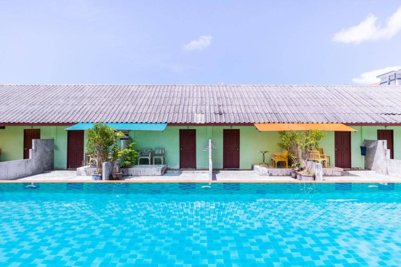 Diamond Home Resort Krabi town المظهر الخارجي الصورة