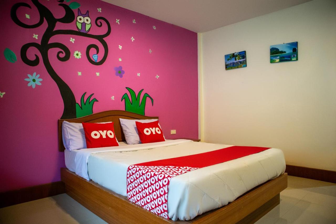 Diamond Home Resort Krabi town المظهر الخارجي الصورة