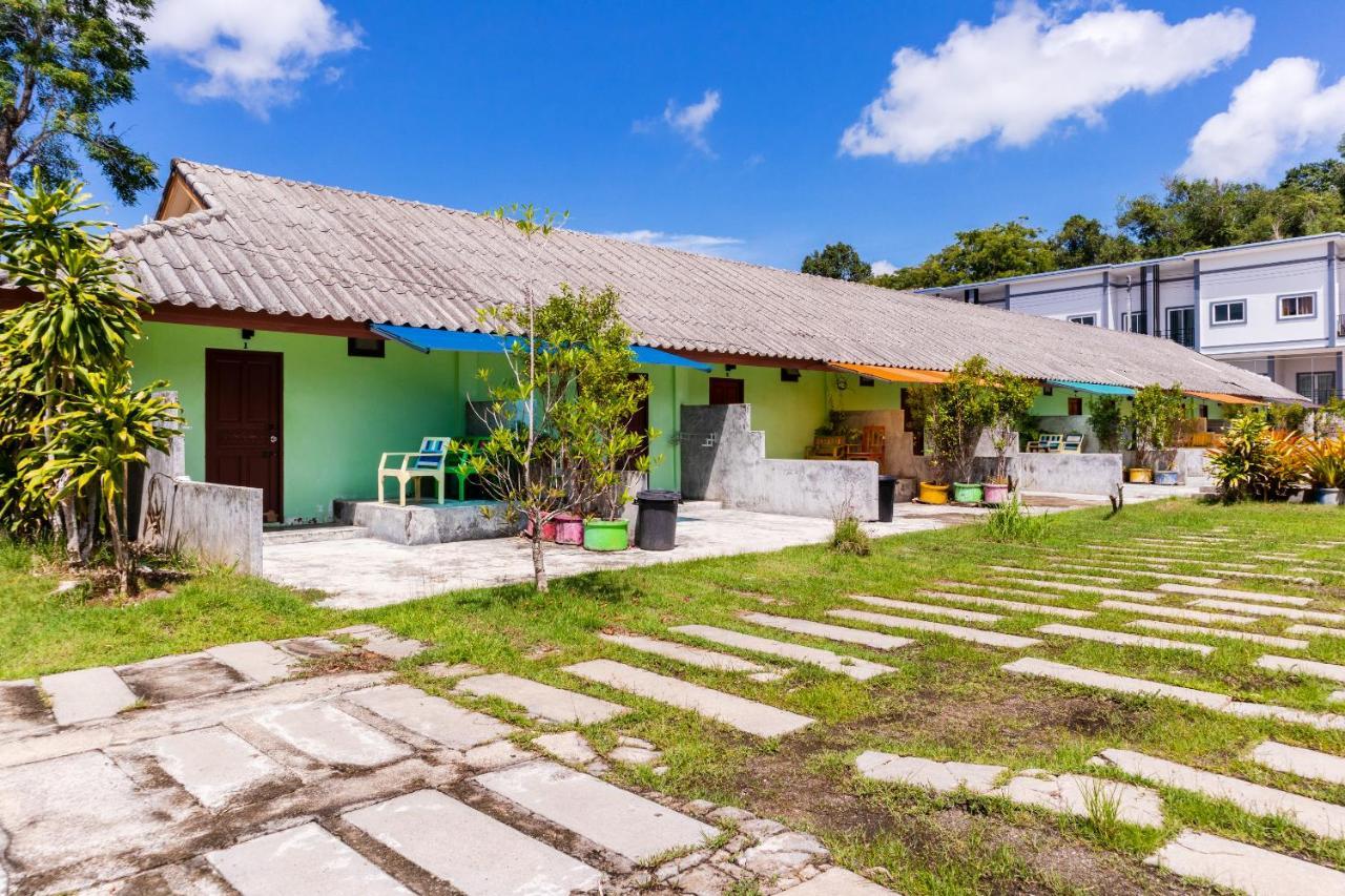 Diamond Home Resort Krabi town المظهر الخارجي الصورة