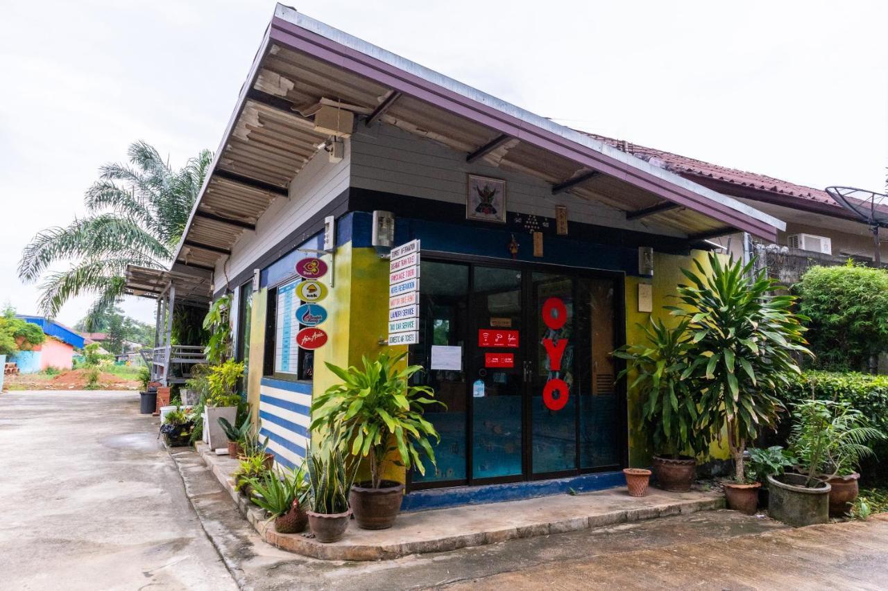 Diamond Home Resort Krabi town المظهر الخارجي الصورة