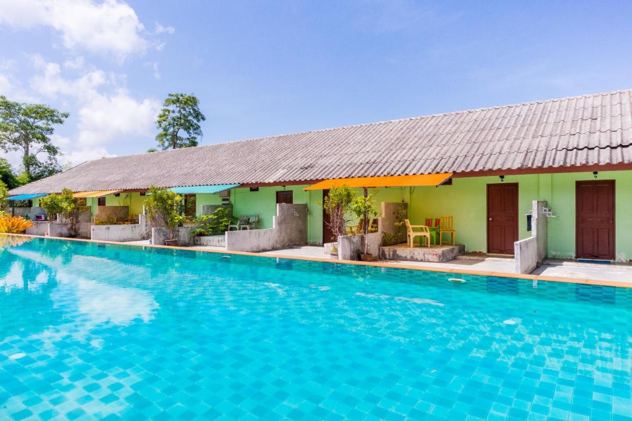 Diamond Home Resort Krabi town المظهر الخارجي الصورة