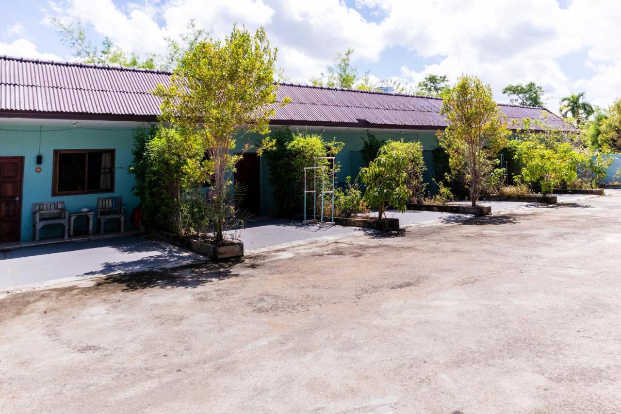 Diamond Home Resort Krabi town المظهر الخارجي الصورة