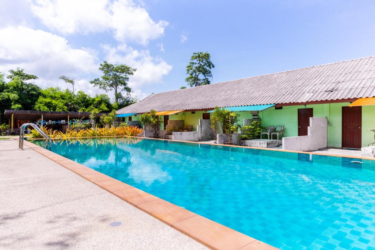 Diamond Home Resort Krabi town المظهر الخارجي الصورة