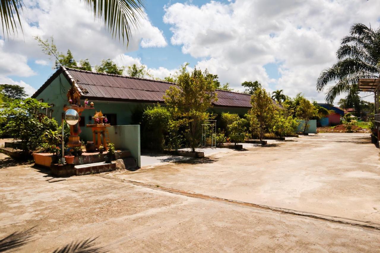 Diamond Home Resort Krabi town المظهر الخارجي الصورة
